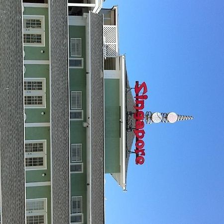 Singapore Motel - Wildwood Crest Eksteriør bilde