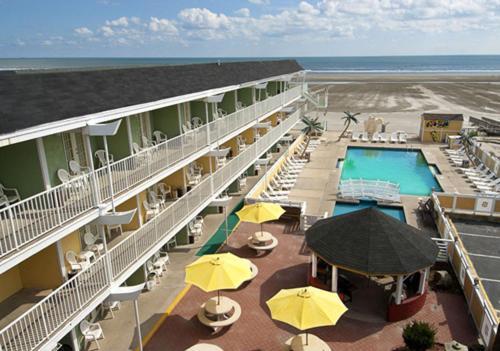 Singapore Motel - Wildwood Crest Eksteriør bilde