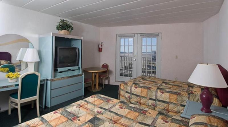 Singapore Motel - Wildwood Crest Rom bilde