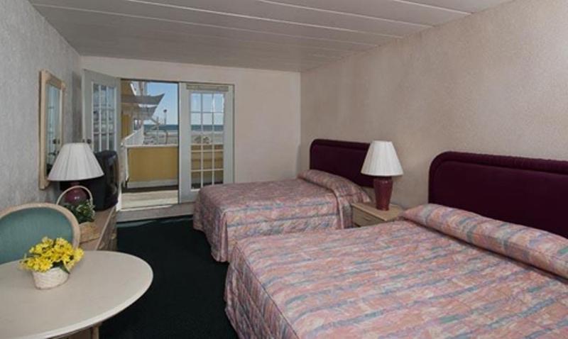 Singapore Motel - Wildwood Crest Rom bilde