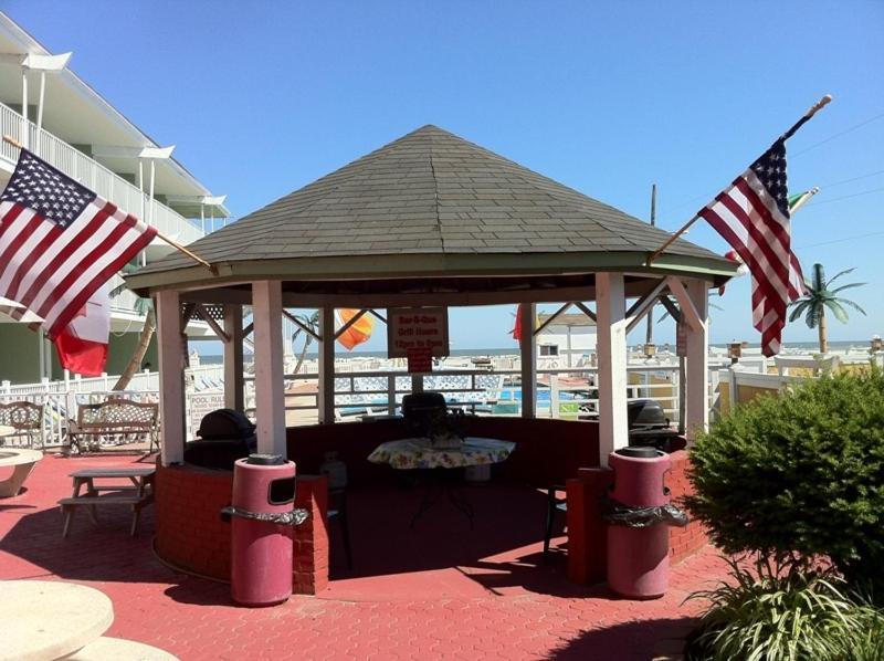 Singapore Motel - Wildwood Crest Eksteriør bilde