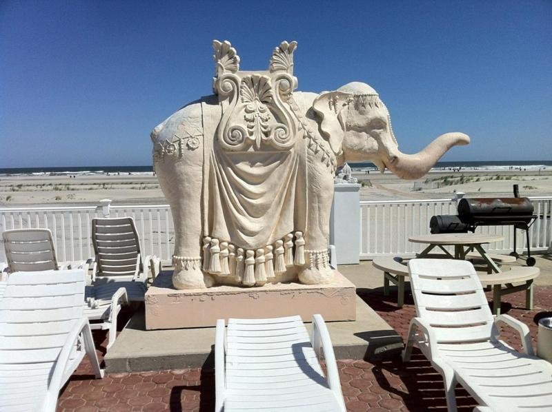Singapore Motel - Wildwood Crest Eksteriør bilde
