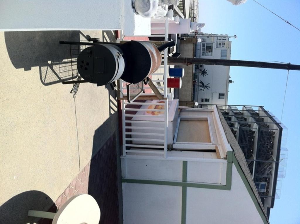 Singapore Motel - Wildwood Crest Eksteriør bilde