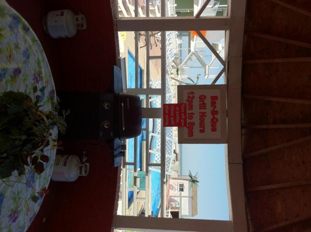 Singapore Motel - Wildwood Crest Eksteriør bilde